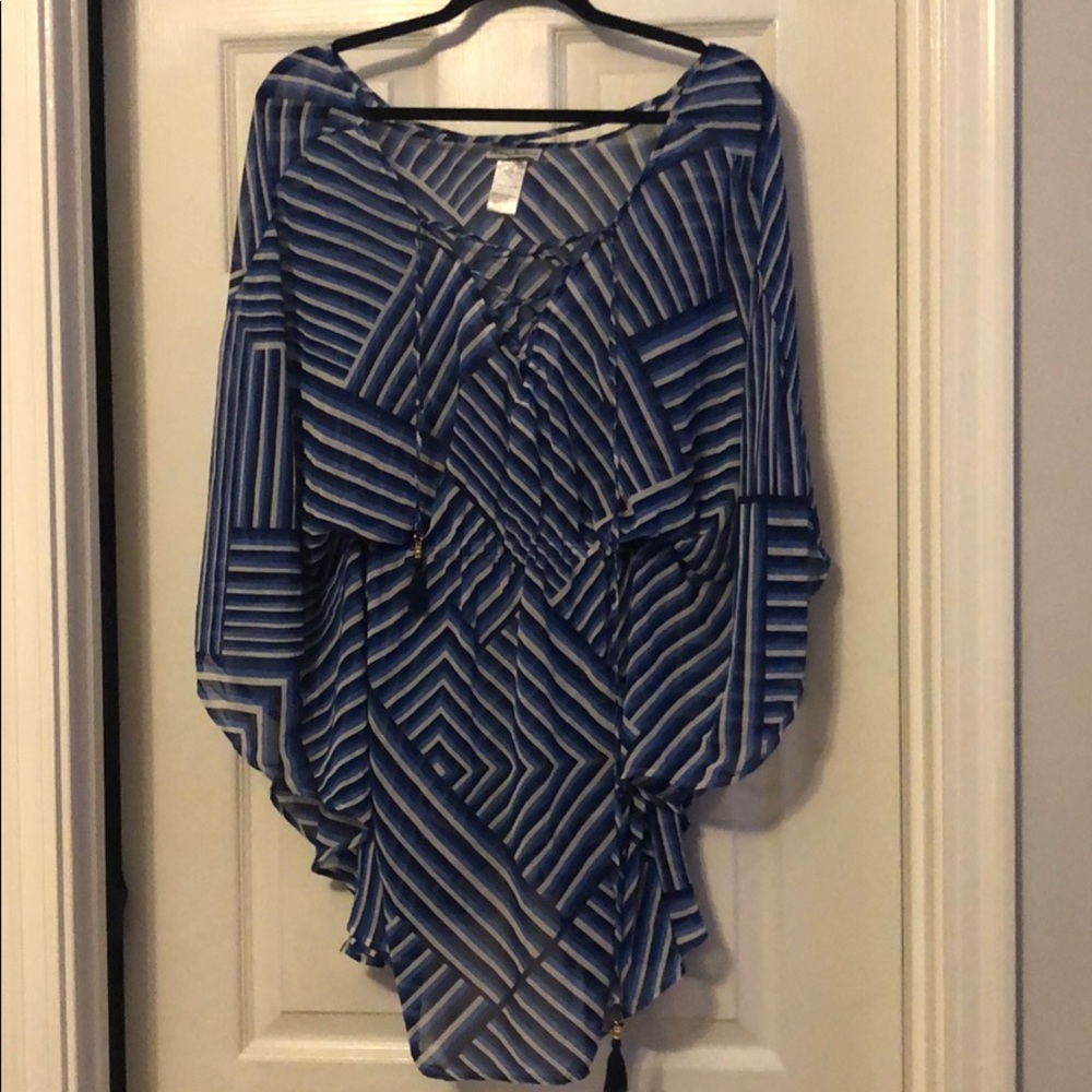 Tommy Bahama cover up
